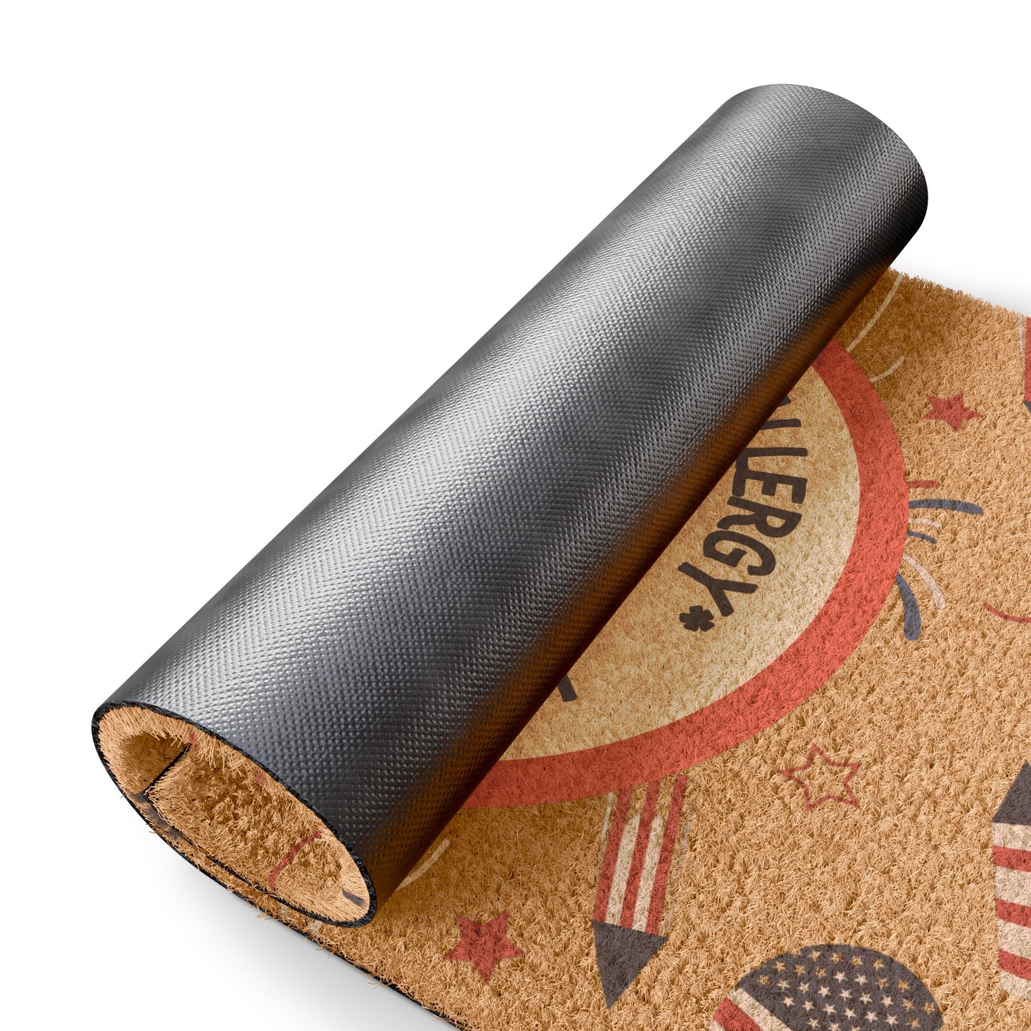 Patriotic Doormat
