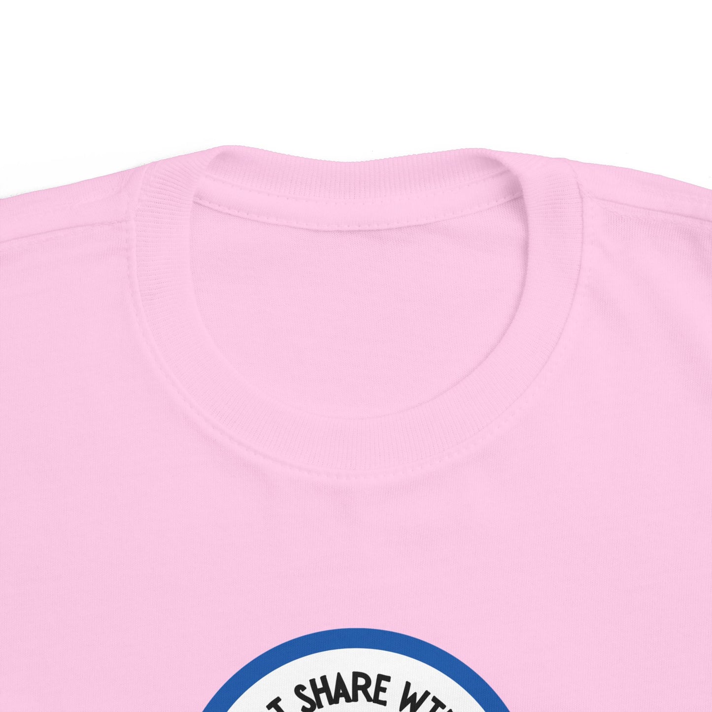 Multiple Allergies Blue Logo Toddler Tee