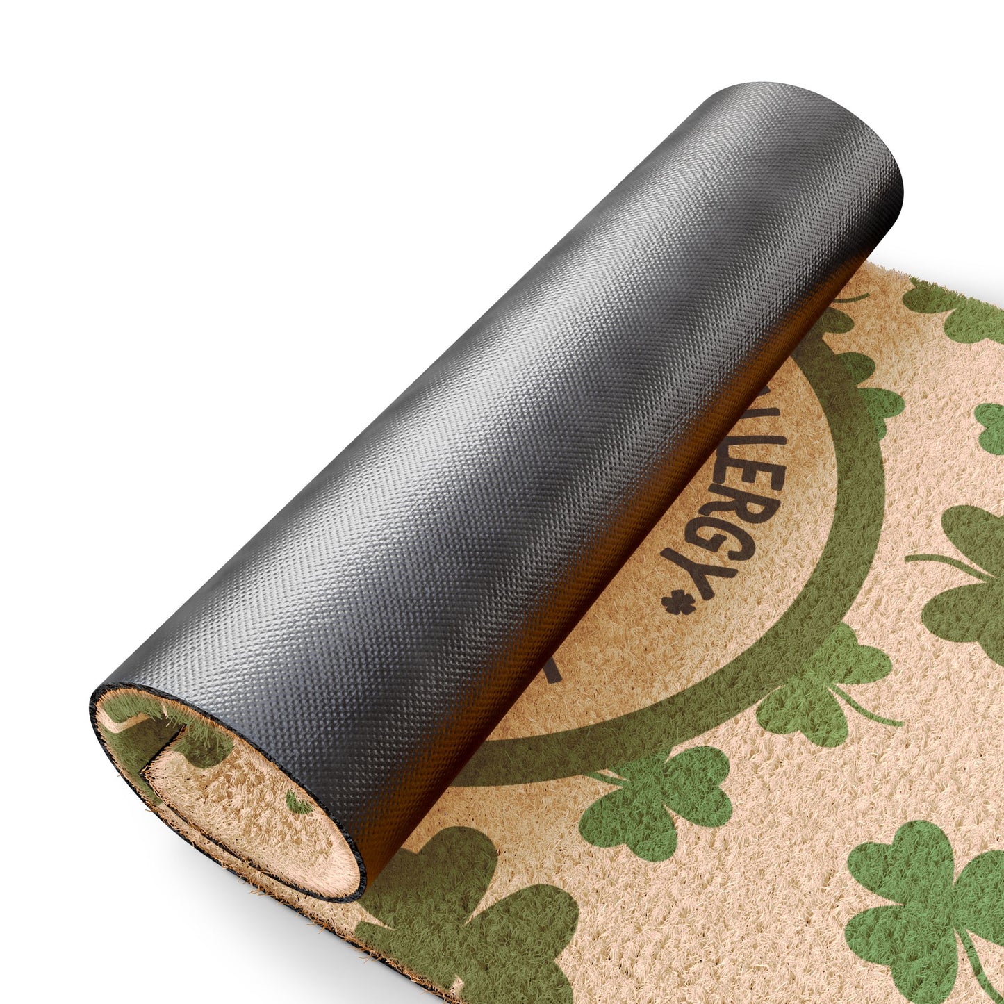Shamrock Doormat