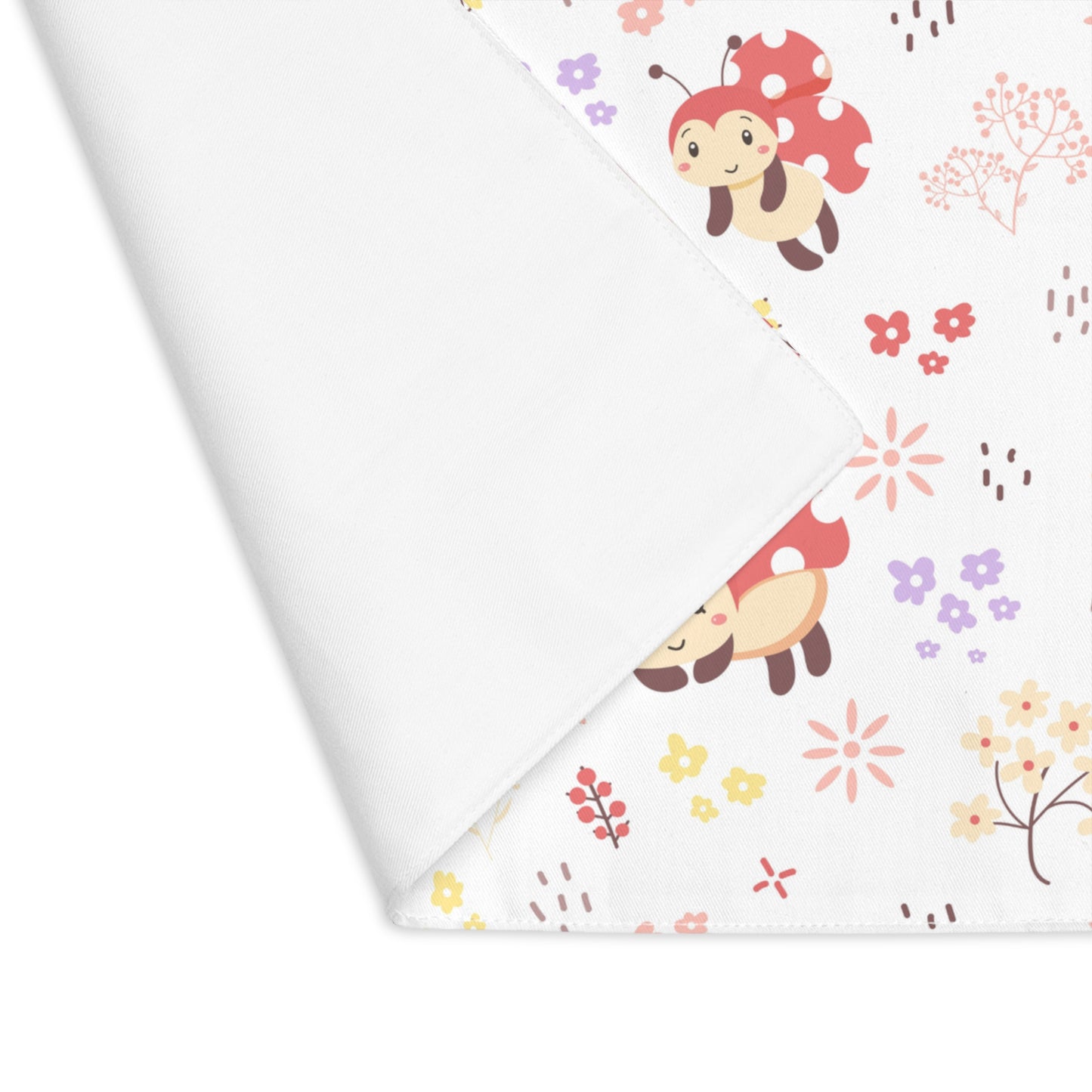Ladybug Placemat, 1 pc
