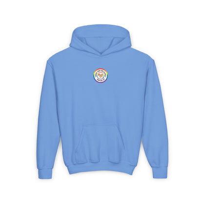Other Food Allergies Rainbow Logo Youth Hoodie