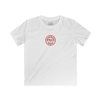 Other Food Allergies Red Logo Youth Tee