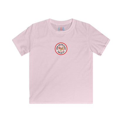 Other Food Allergies Red Logo Youth Tee