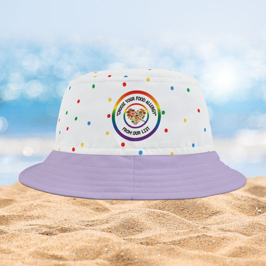 Rainbow Logo Bucket Hat 625
