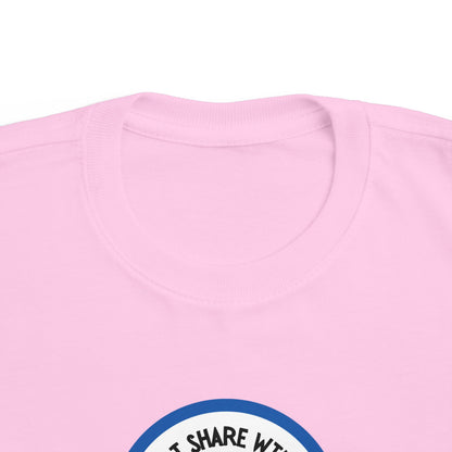 Multiple Allergies Blue Logo Toddler Tee