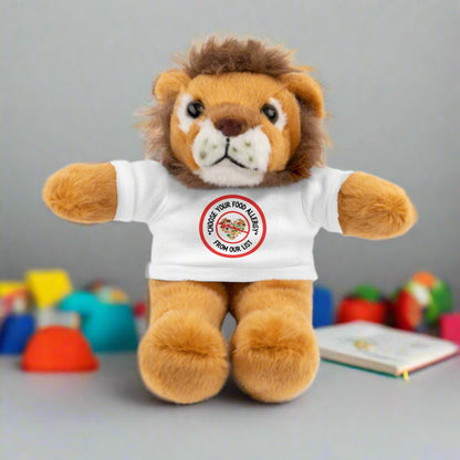 Red Logo Stuffed Animals