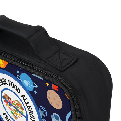 Space Food Allergy Lunchbox