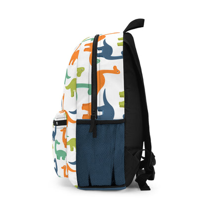 Dinosaur Food Allergy Backpack