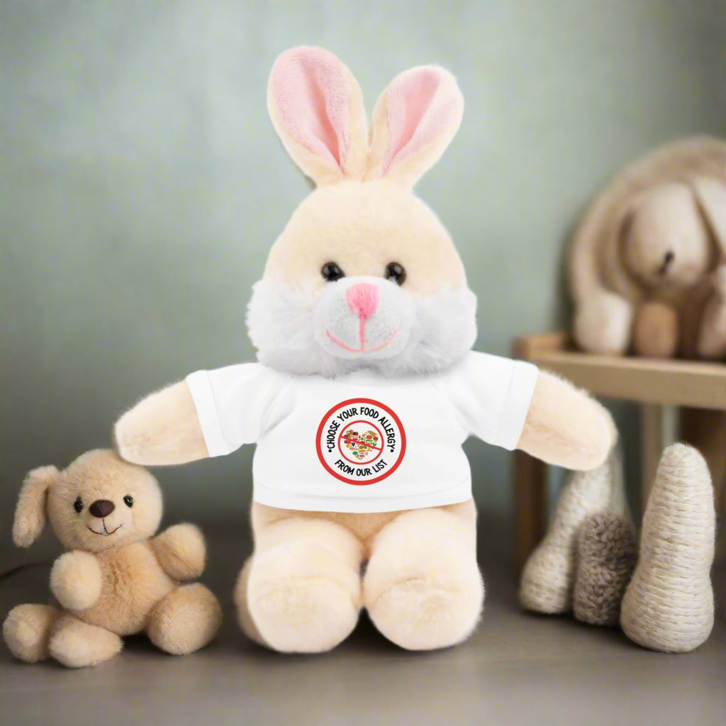 Red Logo Stuffed Animals