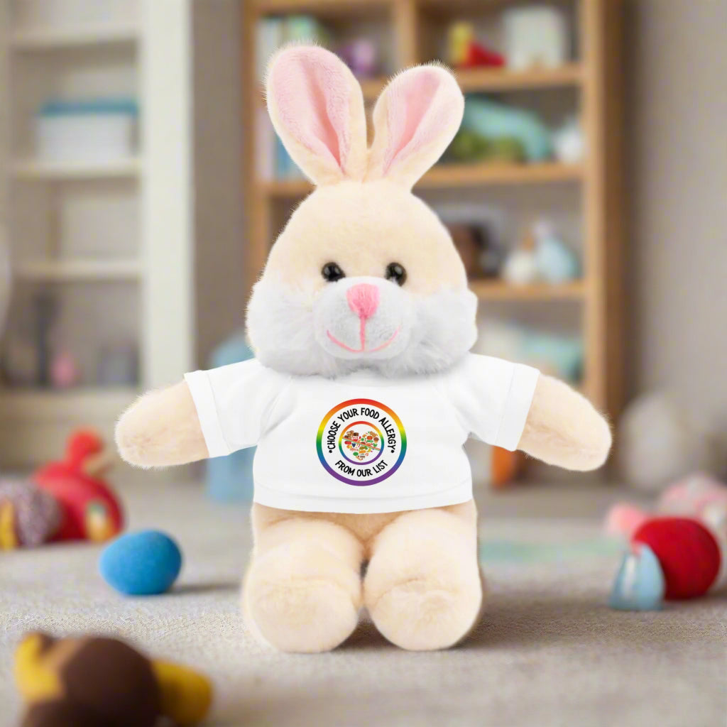Rainbow Logo Stuffed Animals