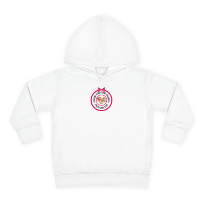 Other Food Allergies Pink Logo Toddler  Hoodie