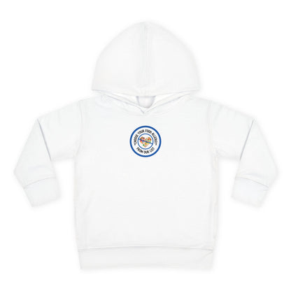 Other Food Allergies Blue Logo Toddler Hoodie