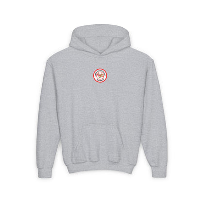 Other Food Allergies Red Logo Youth Hoodie