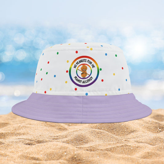 Peanut Allergy Bucket Hat 625