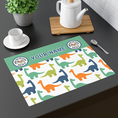 Dinosaur Placemat