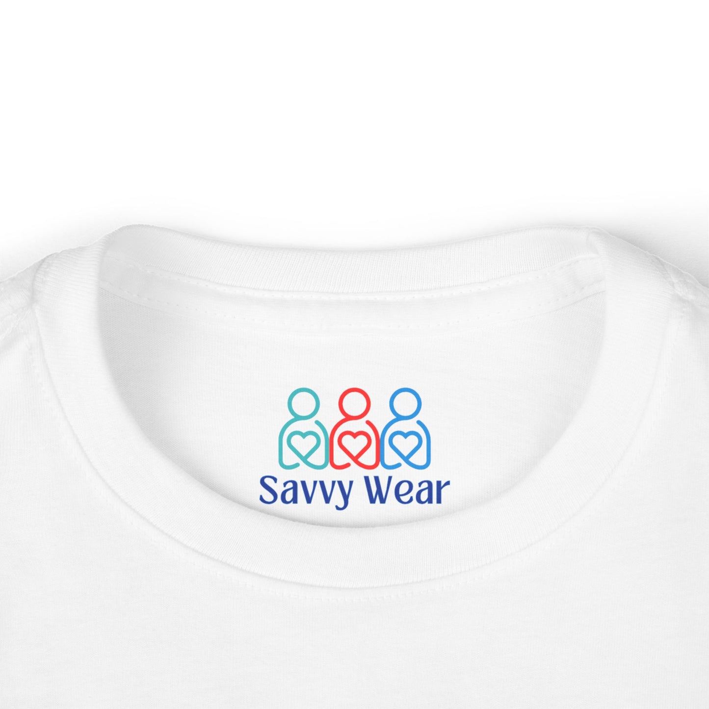 Multiple Allergies Rainbow Logo Toddler Long Sleeve