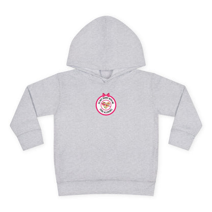 Multiple Allergies Pink Logo Toddler Hoodie