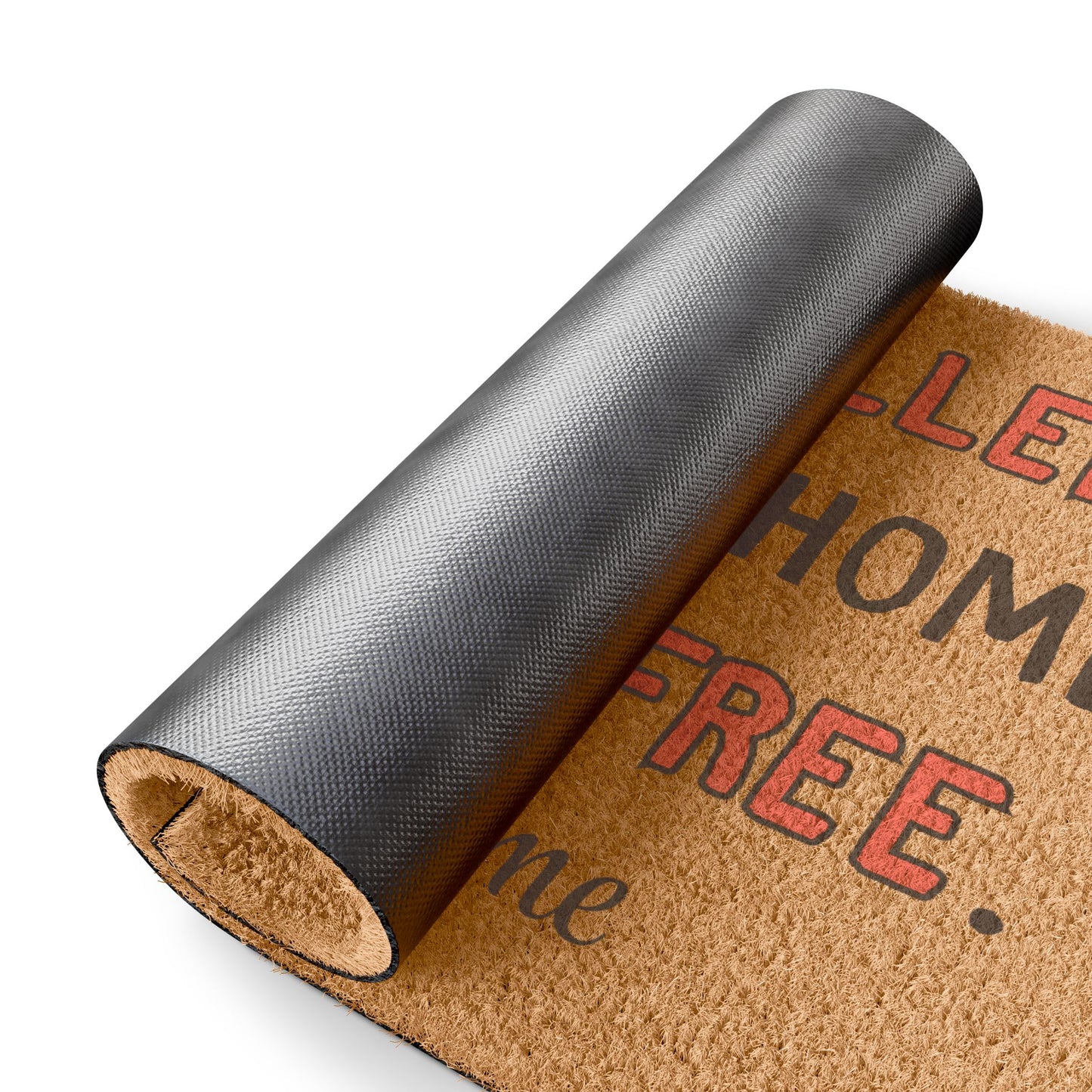 Peanut Allergy Doormat