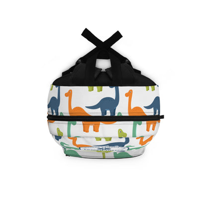 Dinosaur Food Allergy Backpack