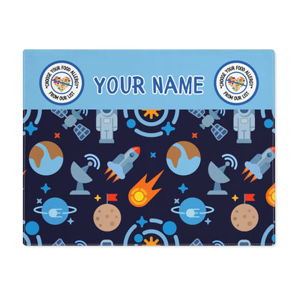 Space Placemat, 1 pc