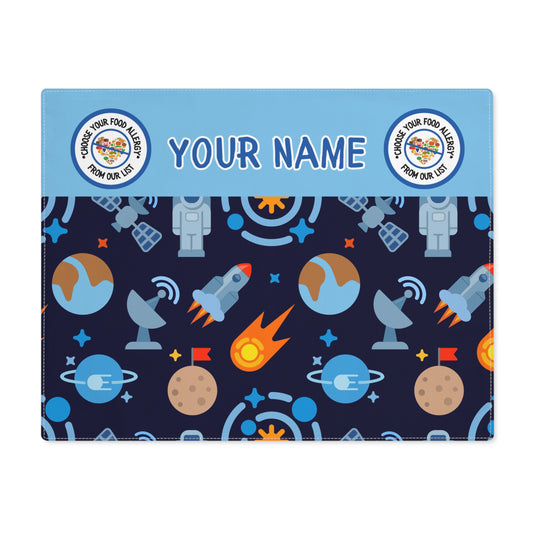 Space Placemat, 1 pc