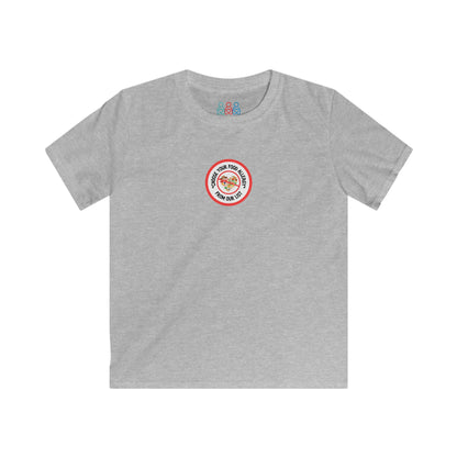 Other Food Allergies Red Logo Youth Tee