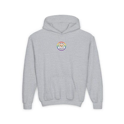 Other Food Allergies Rainbow Logo Youth Hoodie