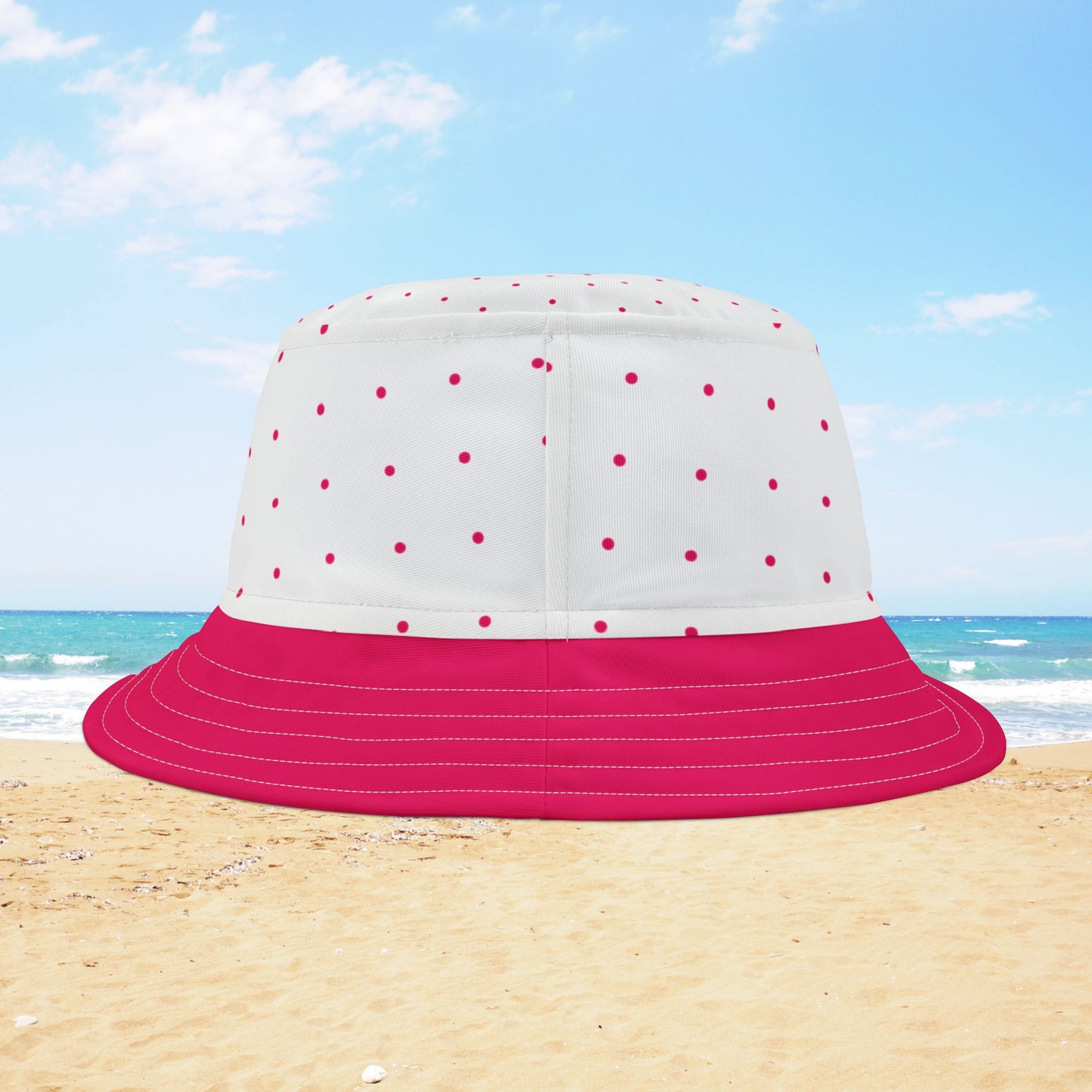Peanut Allergy Bucket Hat