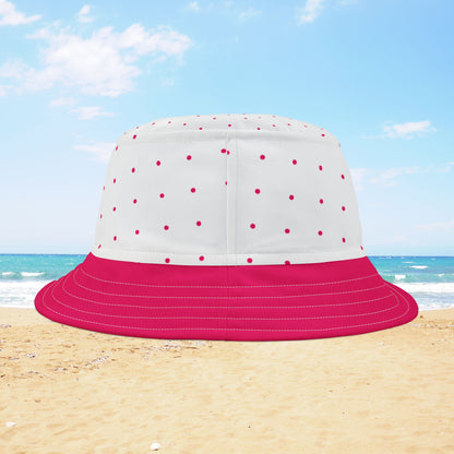 Peanut Allergy Bucket Hat