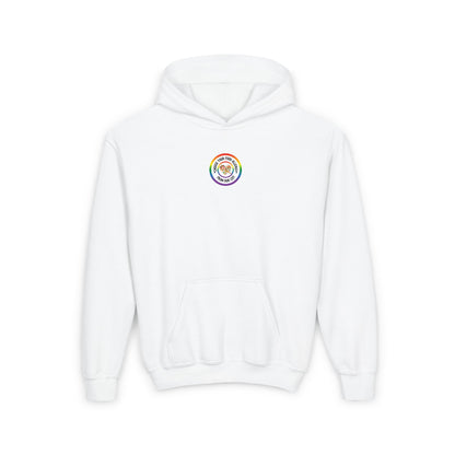 Other Food Allergies Rainbow Logo Youth Hoodie