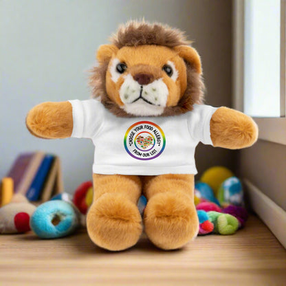 Rainbow Logo Stuffed Animals