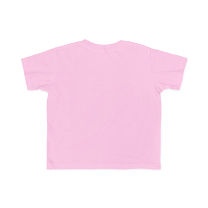 Egg Allergy Rainbow Logo Toddler Tee