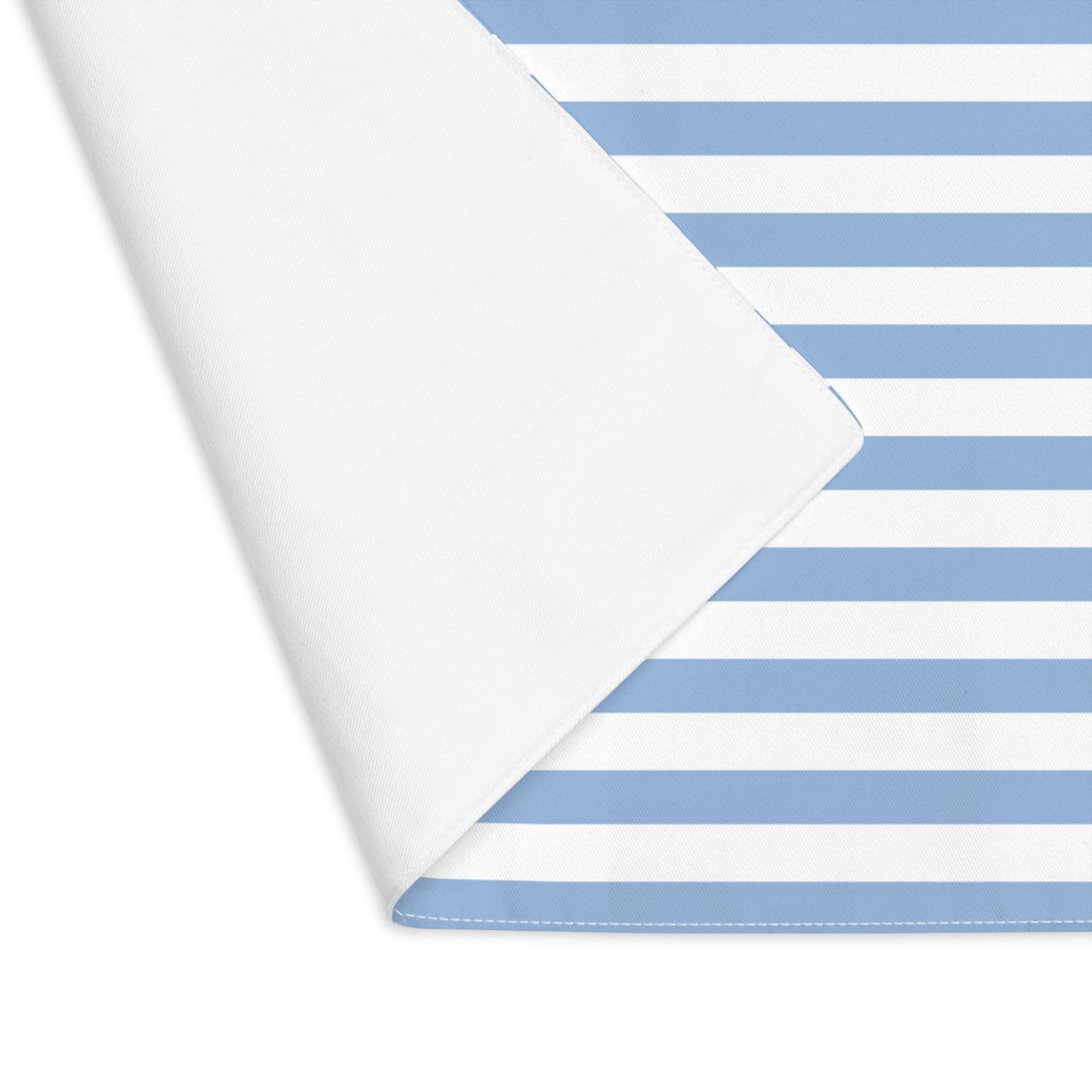 Blue Striped Placemat