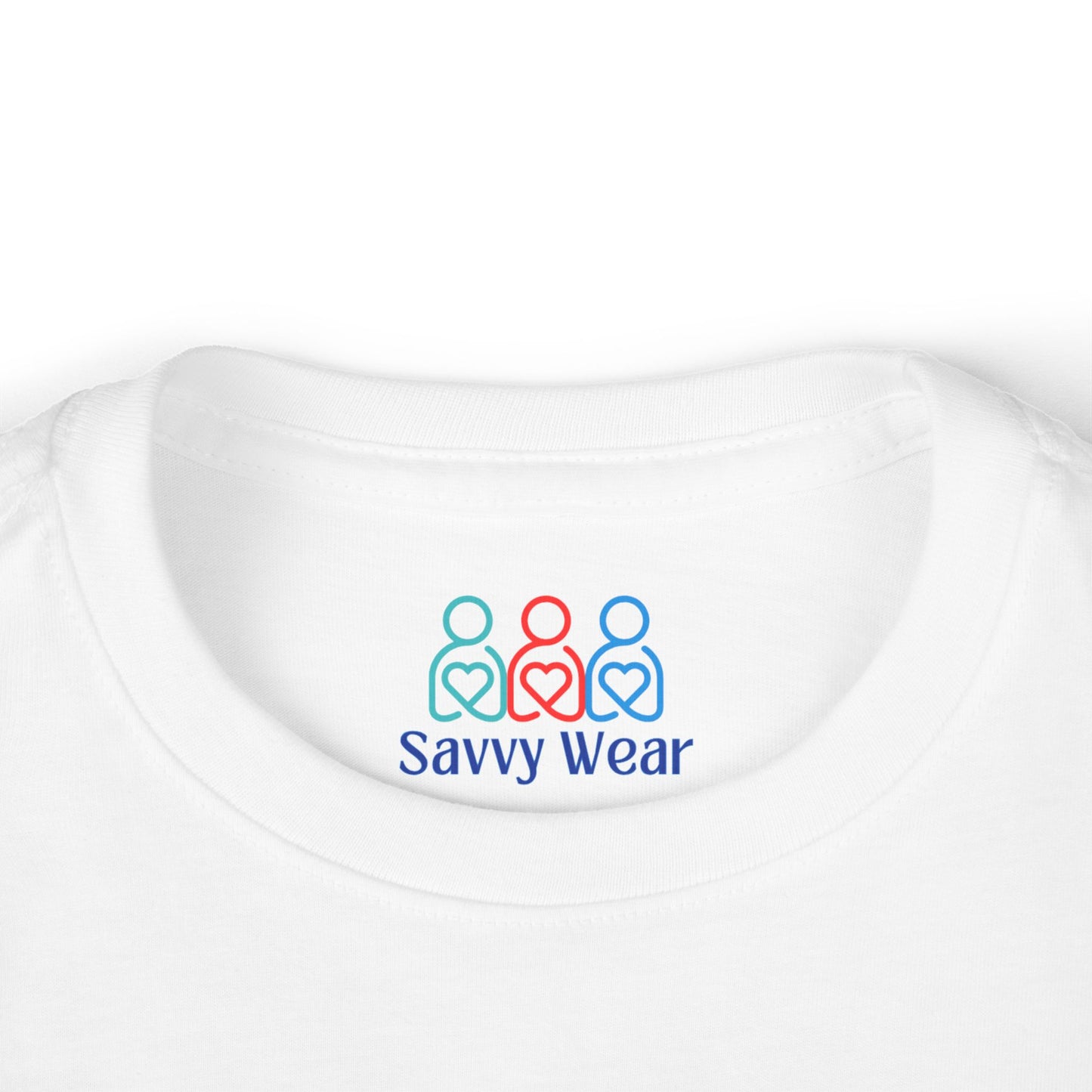 Dairy Allergy Rainbow Logo Toddler Long Sleeve