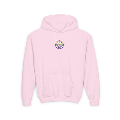 Other Food Allergies Rainbow Logo Youth Hoodie