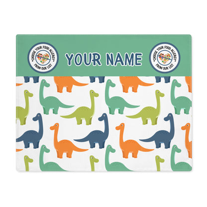 Dinosaur Placemat