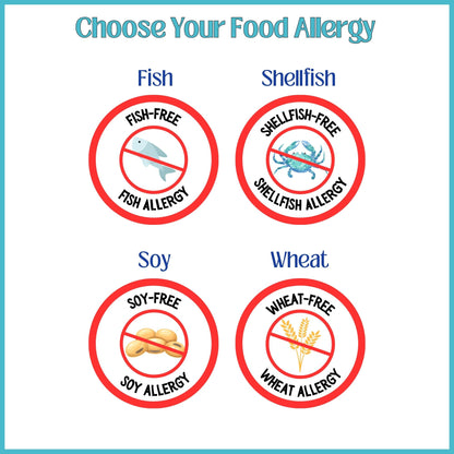 Other Food Allergies Red Logo Youth Tee