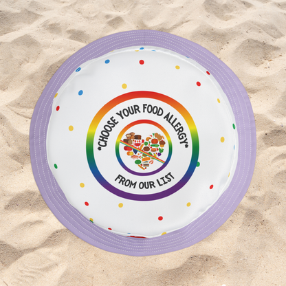 Rainbow Logo Bucket Hat 625