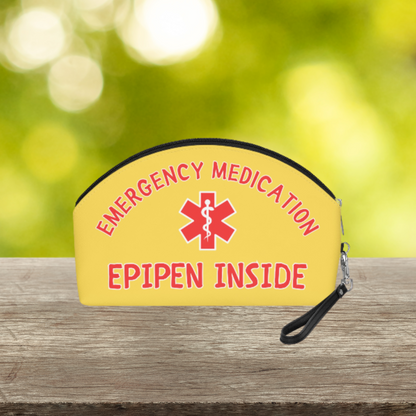 Emergency Medication Epipen Bag