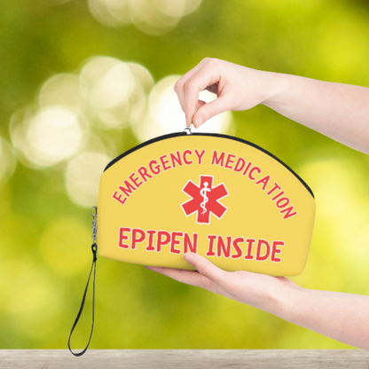 Emergency Medication Epipen Bag